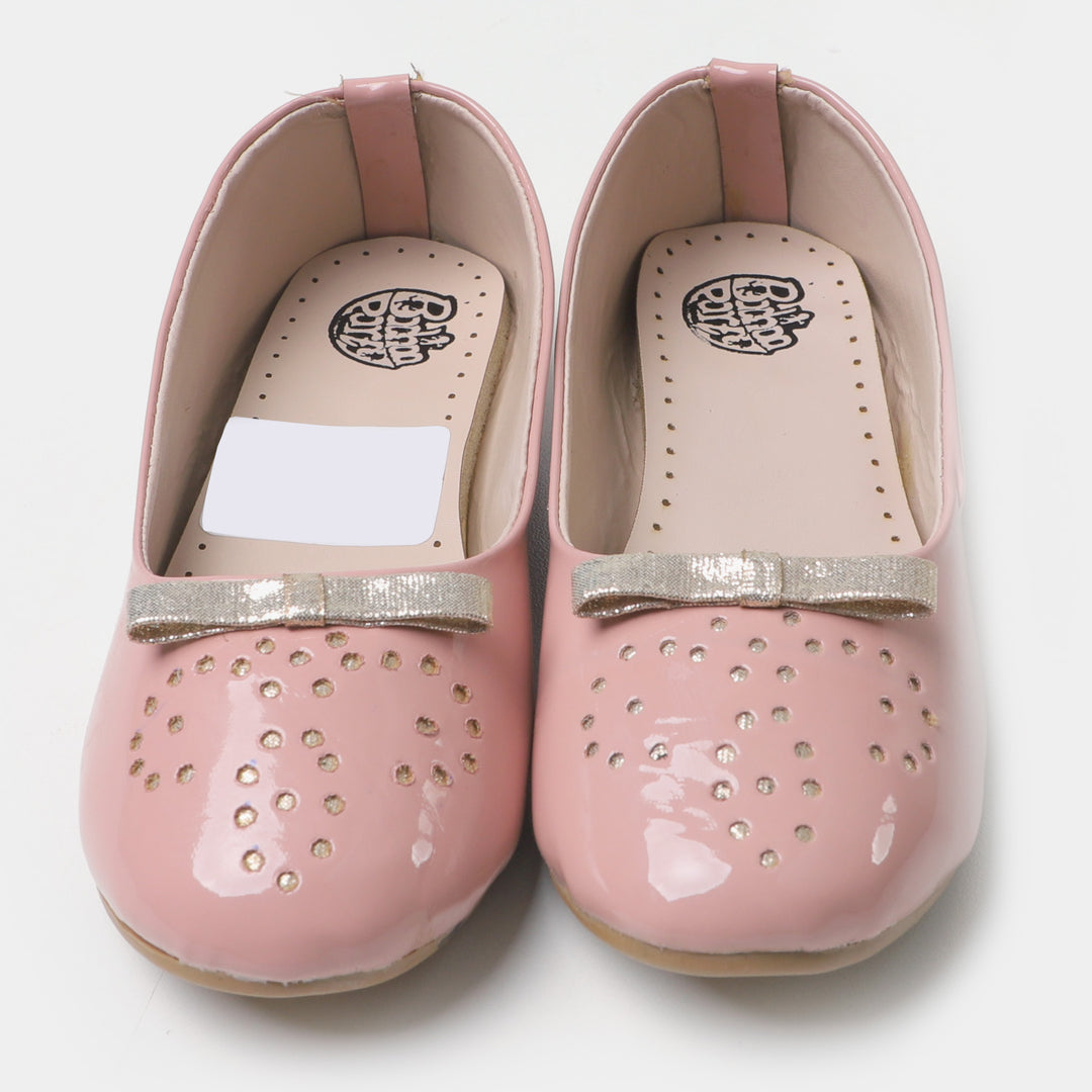 Girls Pumps 40-31 - Pink