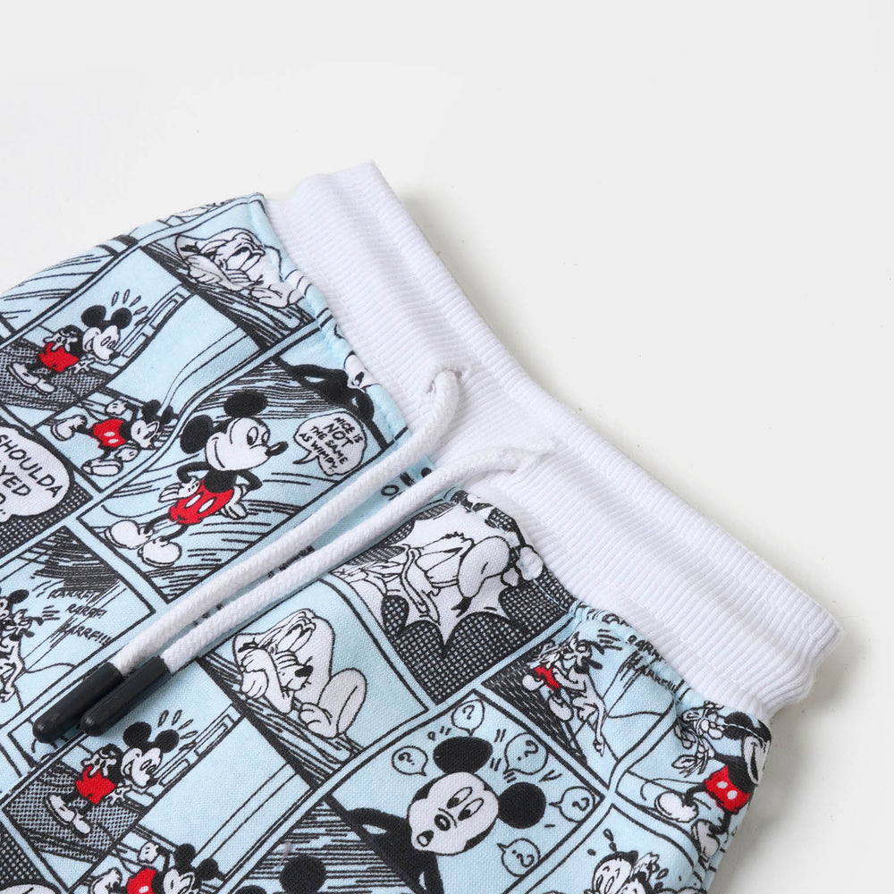 Infant Boys Pyjama Character - Sky Blue