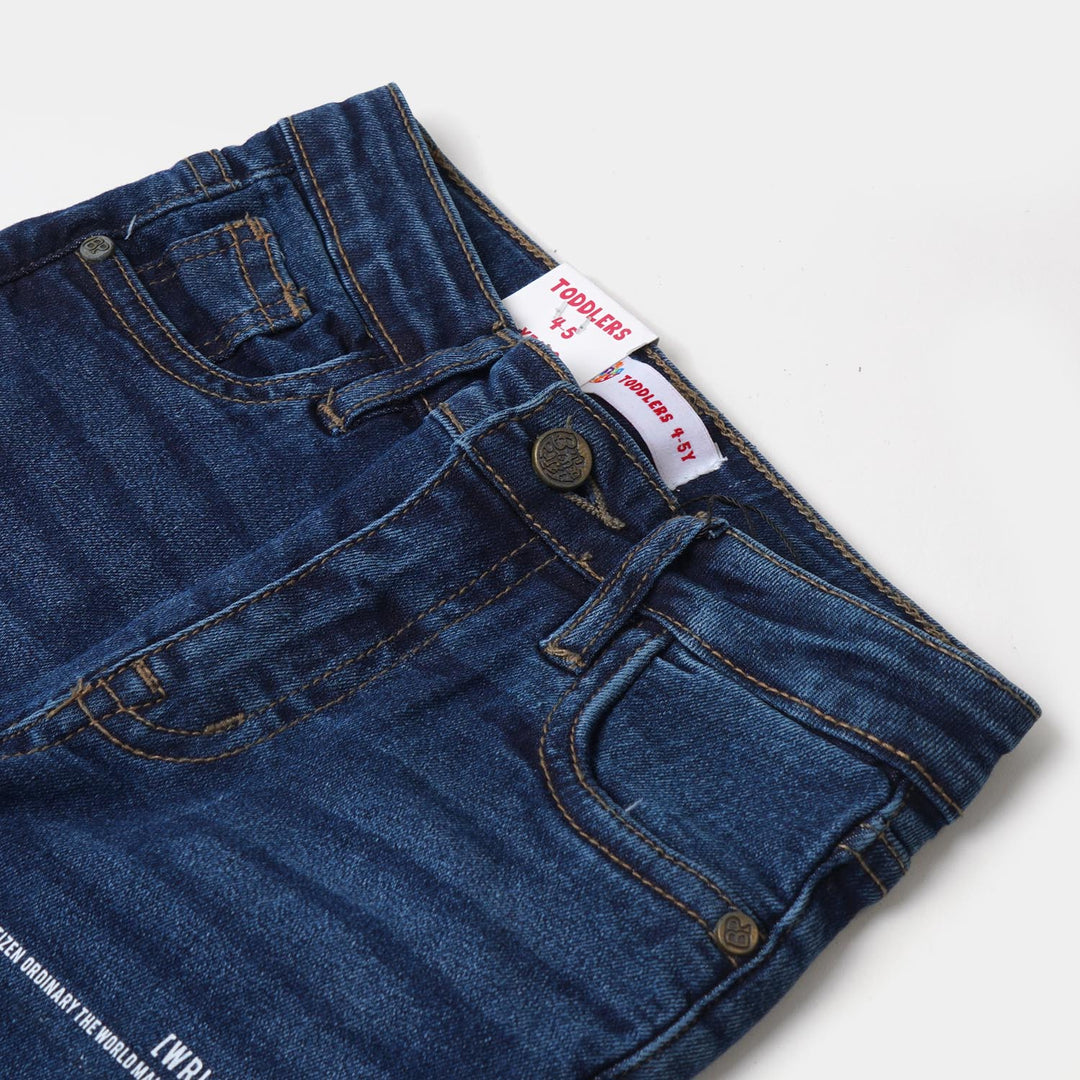 Boys Pant Denim Unlimited - Mid Blue