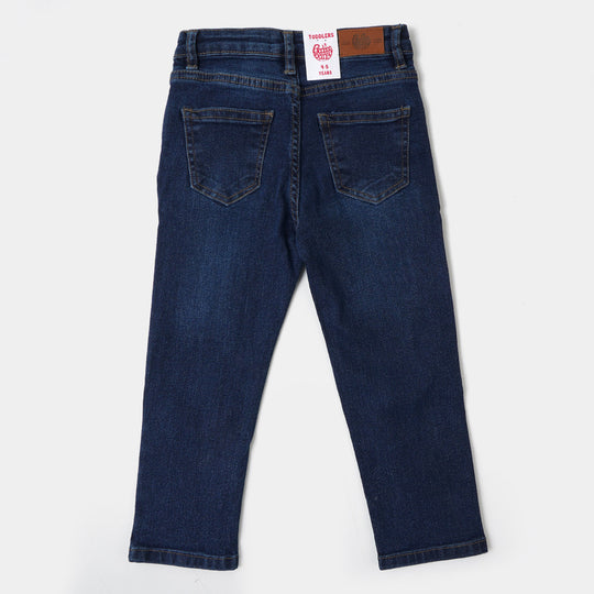 Boys Pant Denim Unlimited - Mid Blue