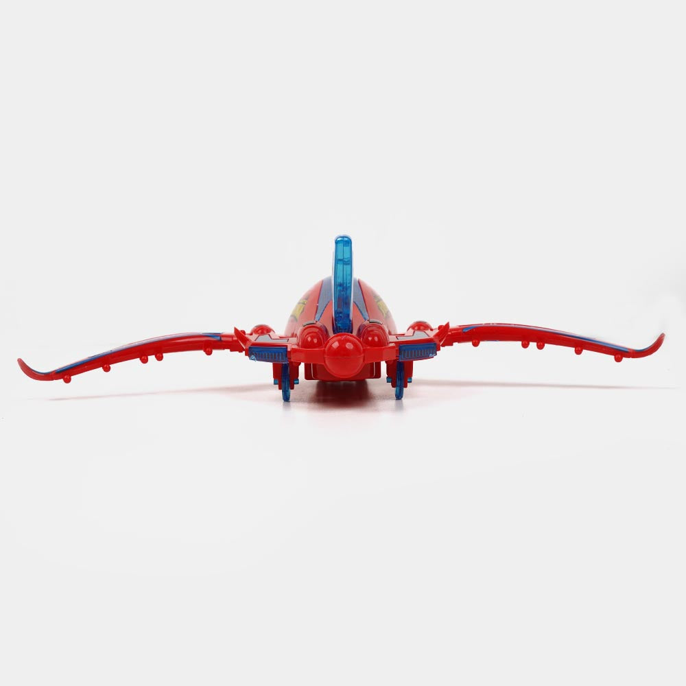 Universal Aircraft Light & Music Toy For kids