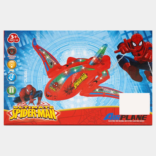 Universal Aircraft Light & Music Toy For kids
