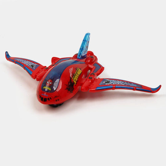Universal Aircraft Light & Music Toy For kids