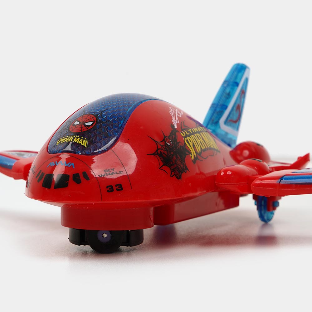 Universal Aircraft Light & Music Toy For kids