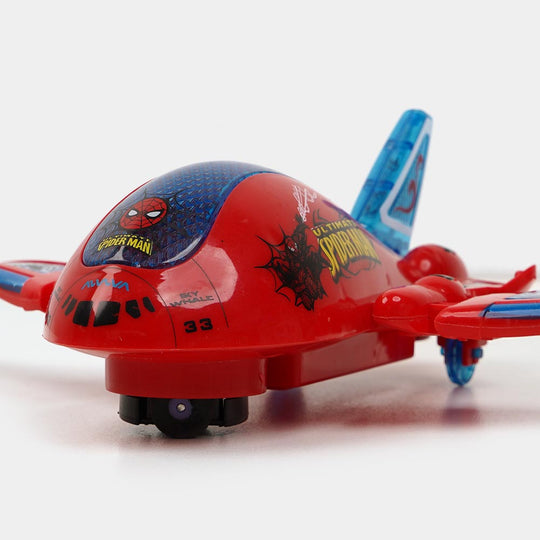 Universal Aircraft Light & Music Toy For kids