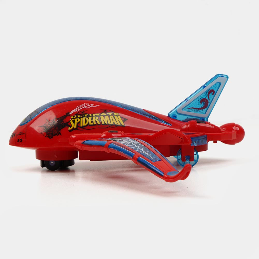 Universal Aircraft Light & Music Toy For kids