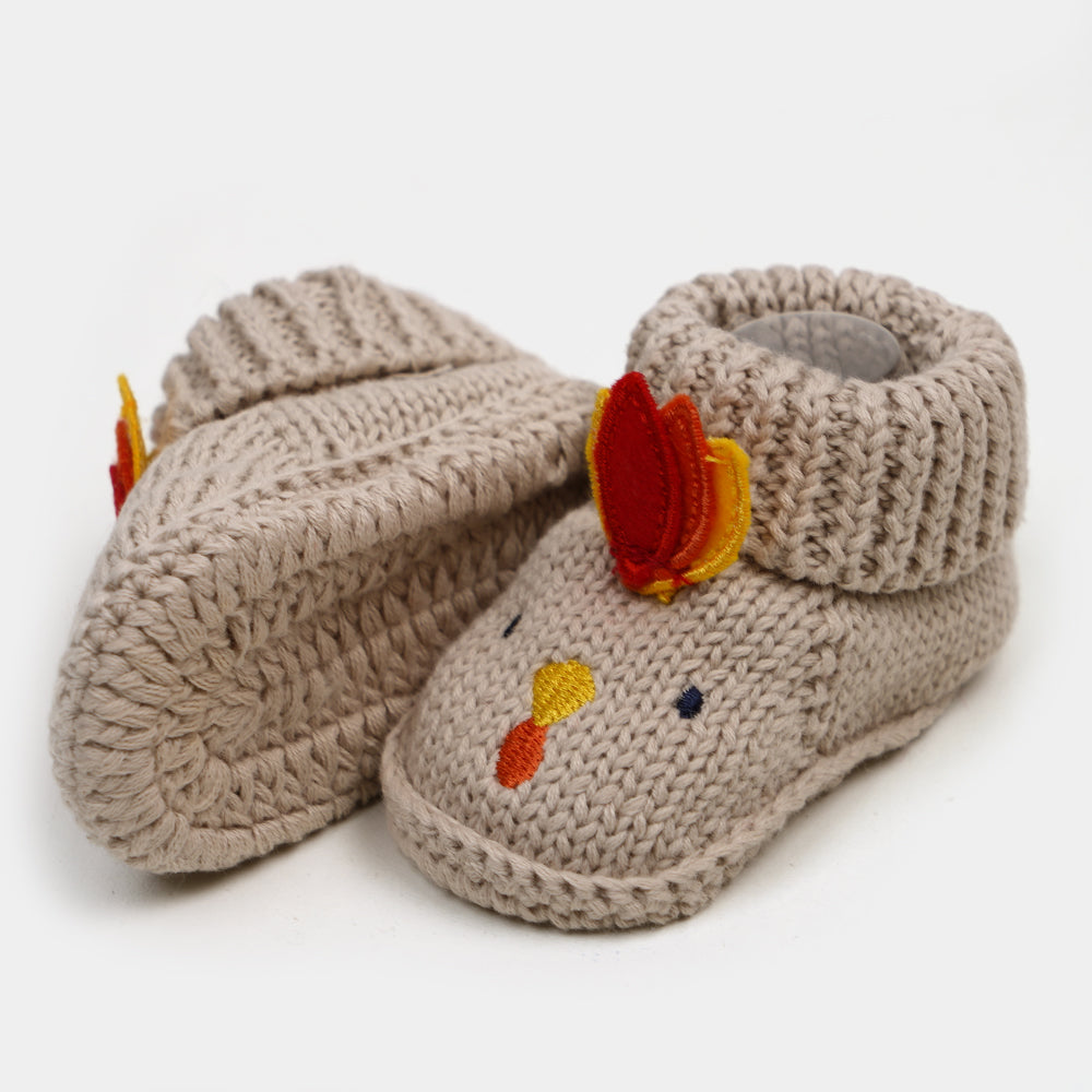 Babies Shoes 0-6 Months GREY