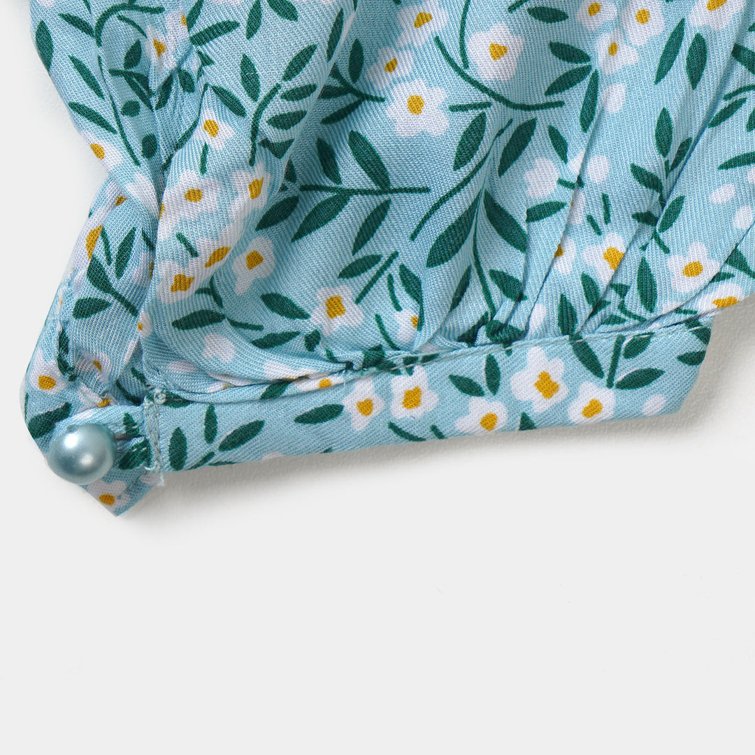 Girls Casual Top Printed - Mix