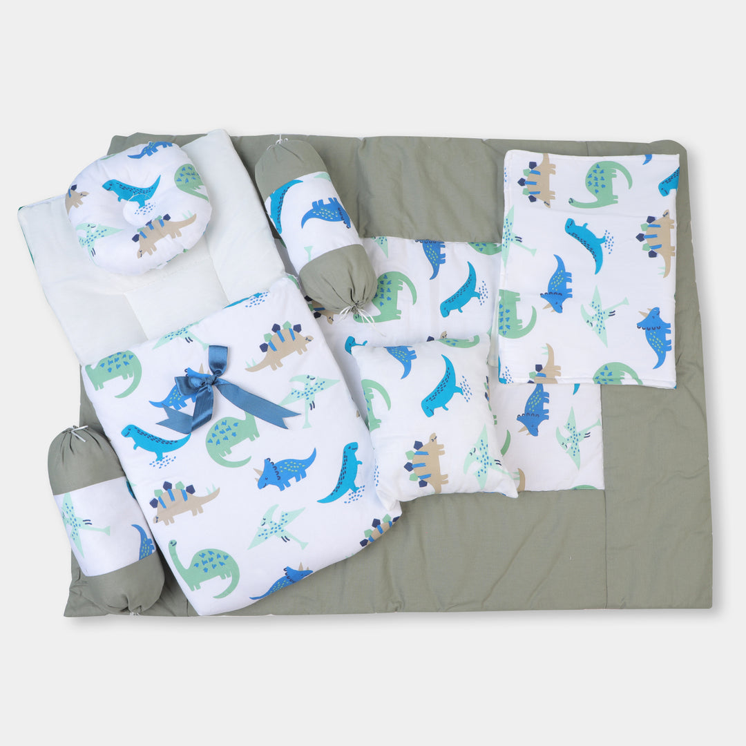 New Born Baby Carry Nest 7Pcs Gift Set