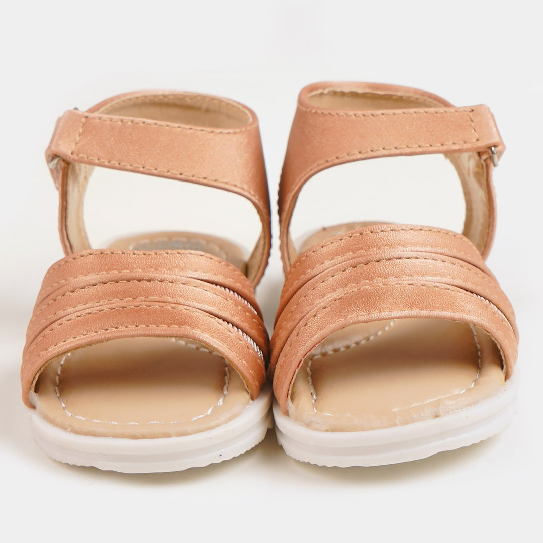 Girls Sandal 70-36 - Peach