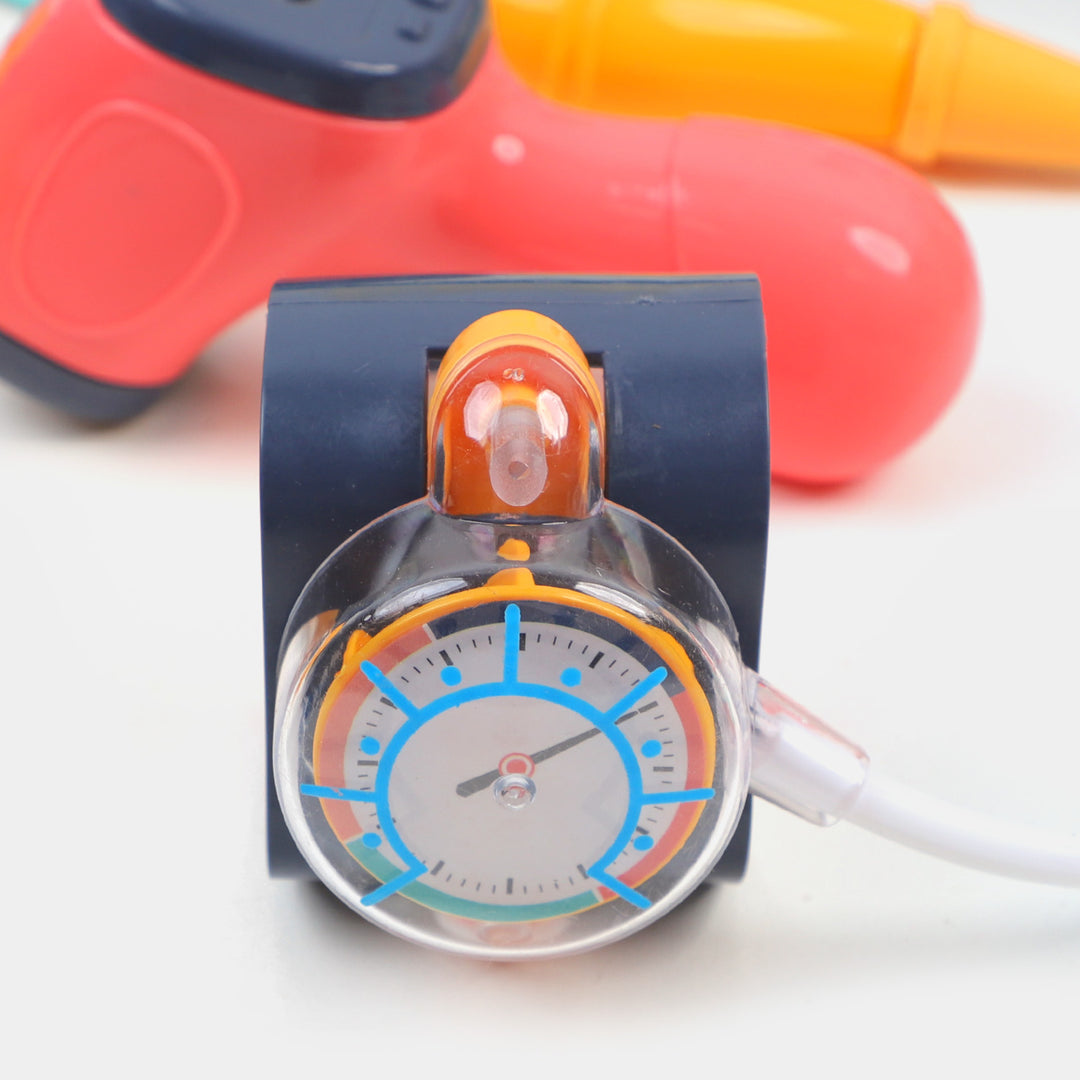 Medical Play Set Toy For Kids