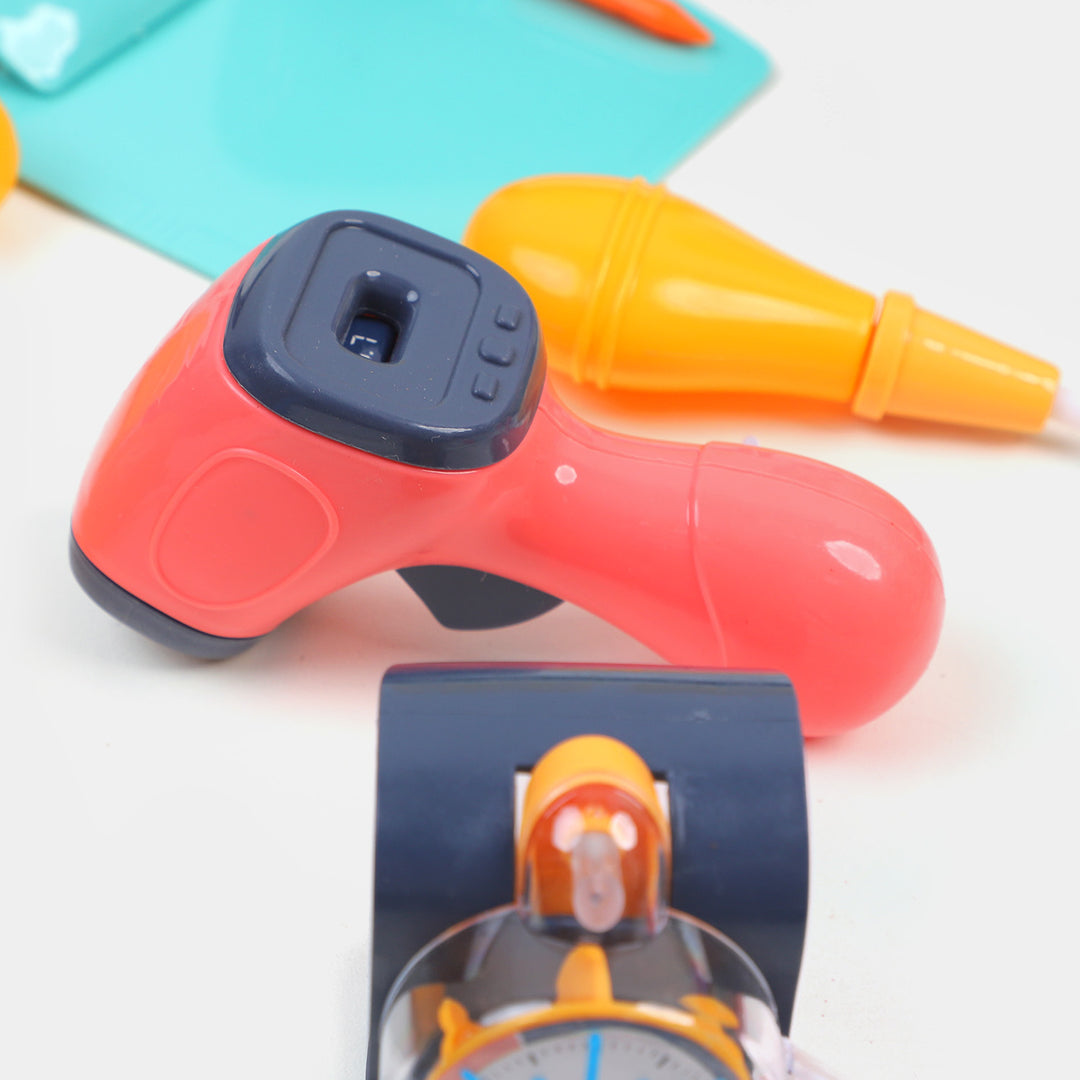 Medical Play Set Toy For Kids