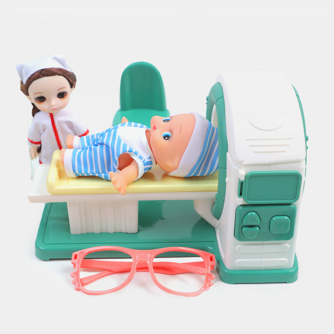 Medical Play Set Toy For Kids