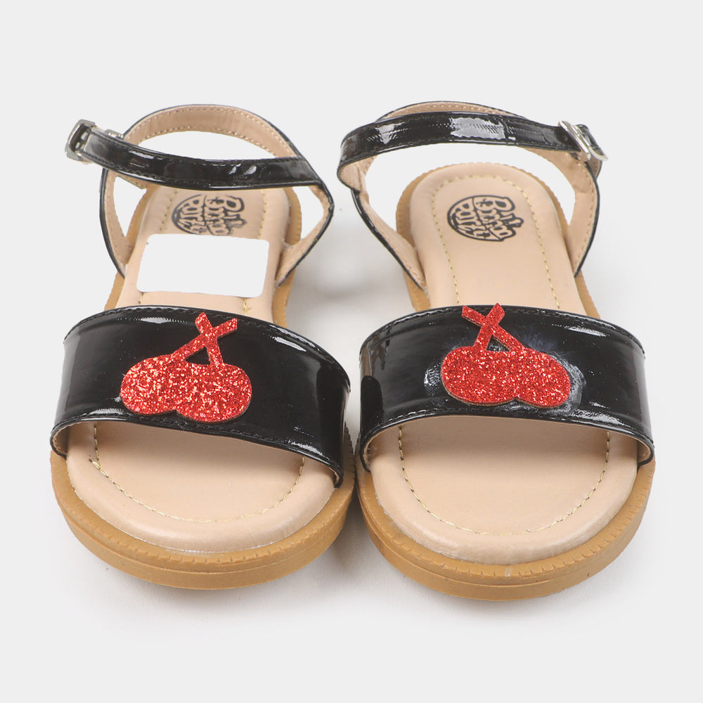 Girls Sandal SD-3 - BLACK