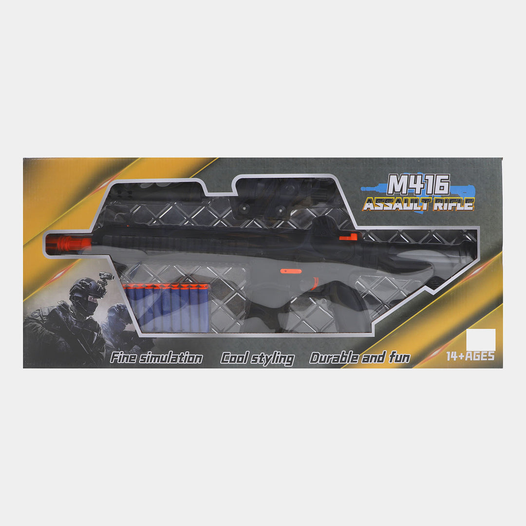 Cool Styling Soft Blaster Toy