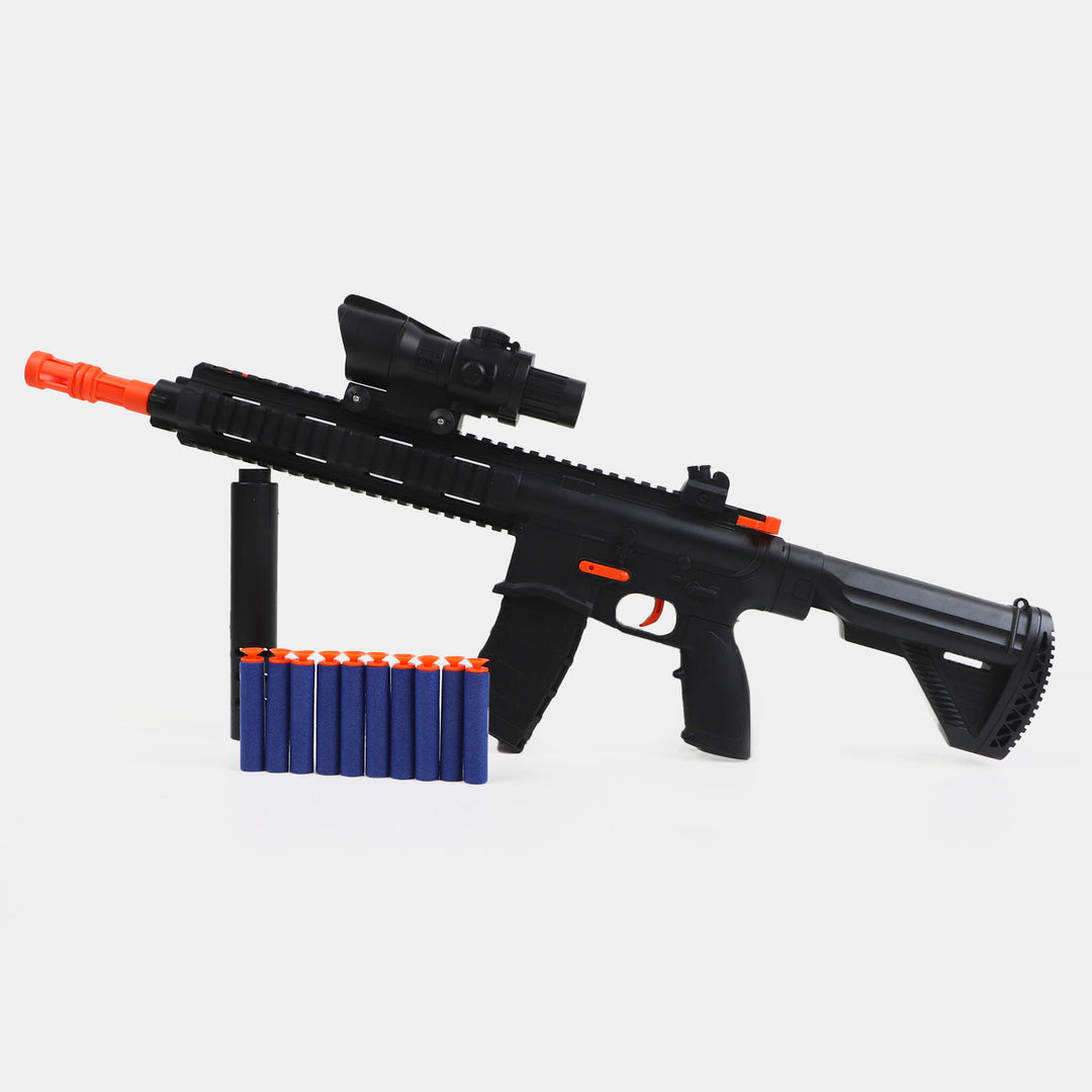 Cool Styling Soft Blaster Toy