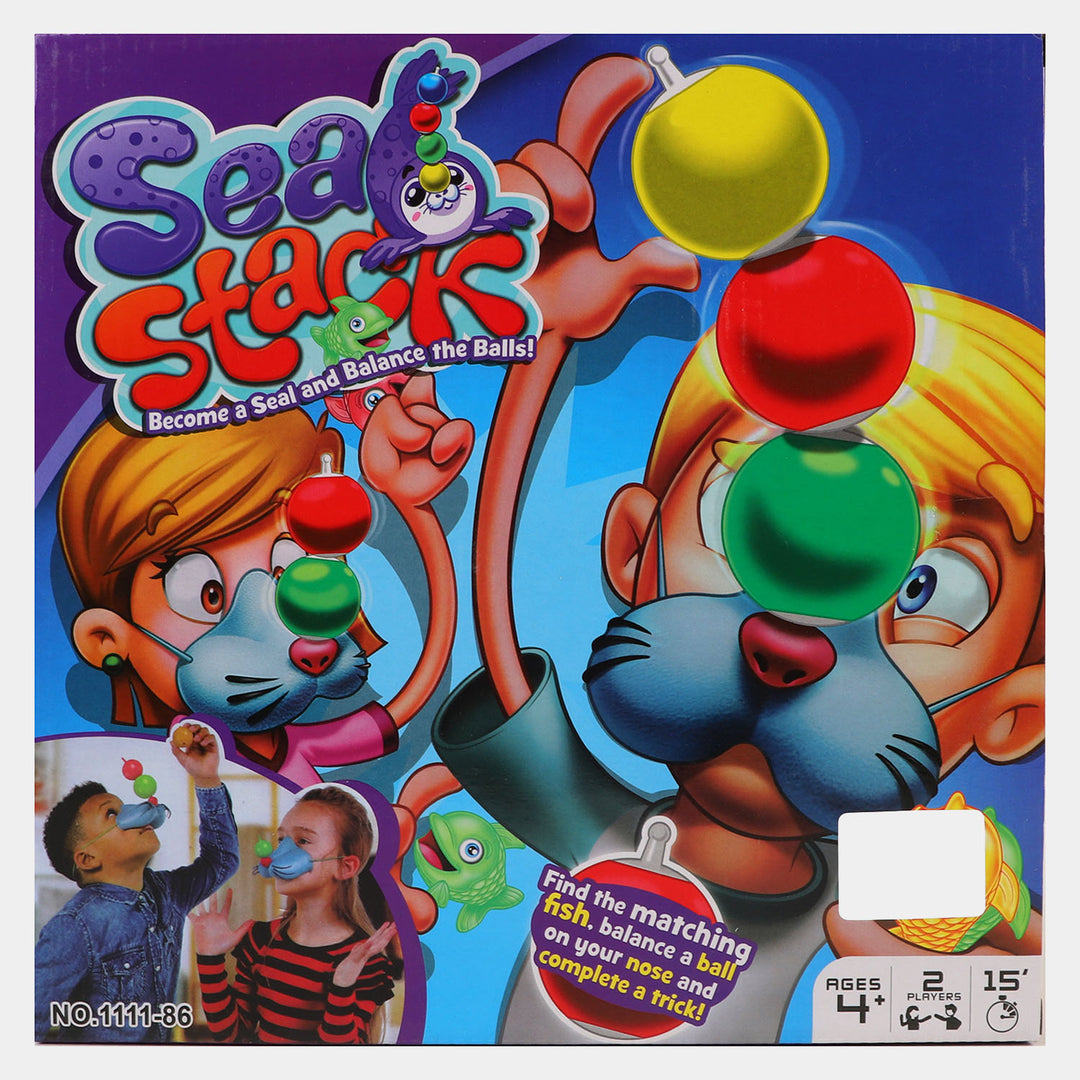 Stack Game For Kids