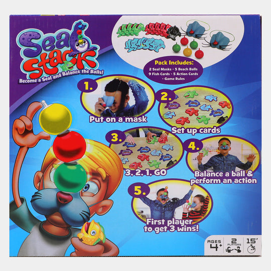 Stack Game For Kids
