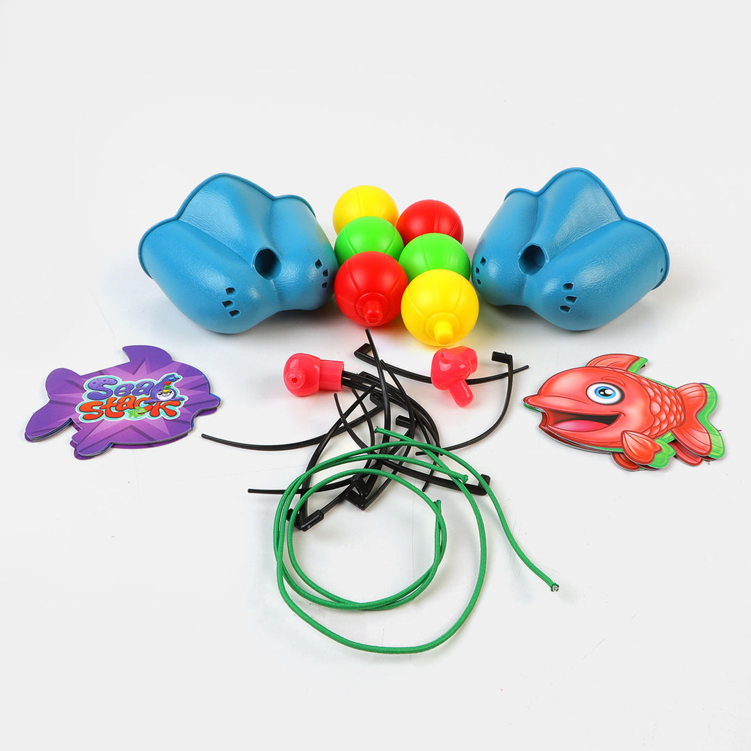 Stack Game For Kids