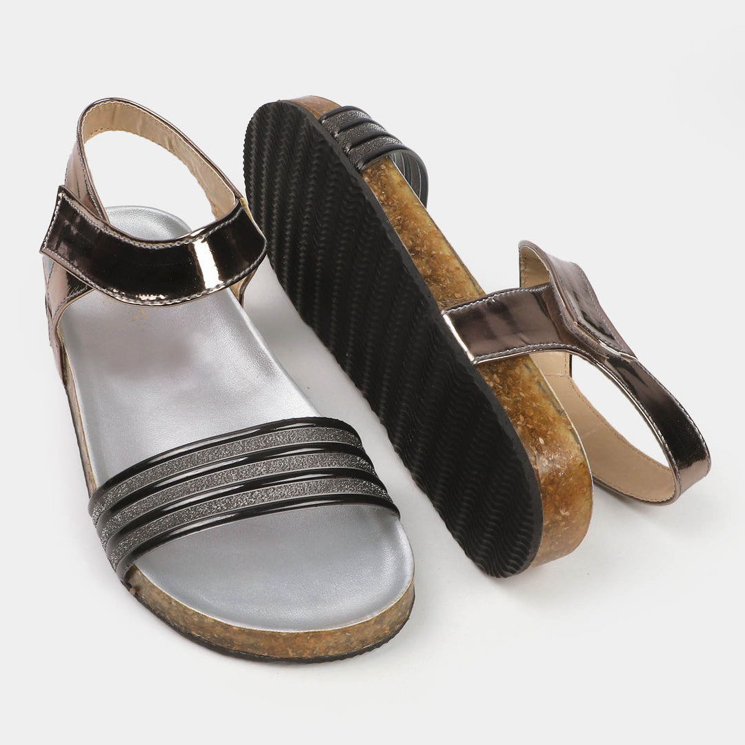 Girls Sandal SD-43 - GREY