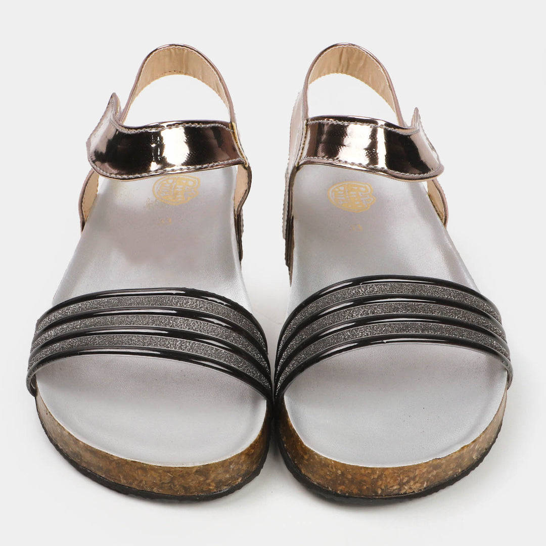 Girls Sandal SD-43 - GREY