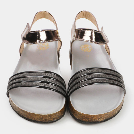 Girls Sandal SD-43 - GREY