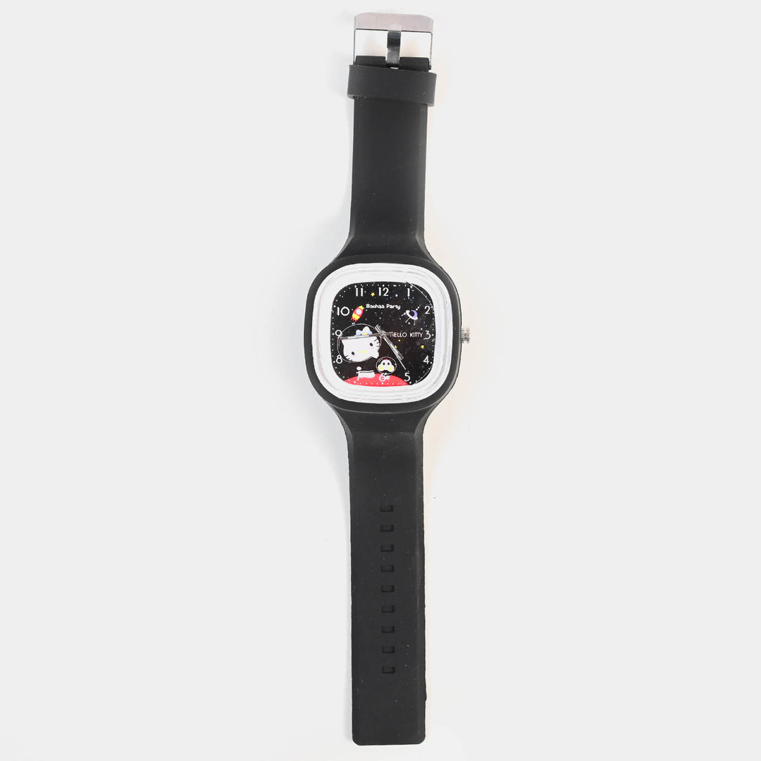 Analog Wrist Watch For Kids