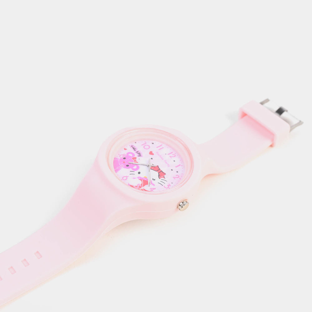 Analog Wrist Watch For Kids